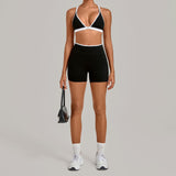 Wholesale Women's Yoga Wear Activewear Set