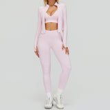 Wholesale Seamless Fitness Set