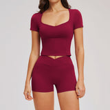 Wholesale Women's Sculpt Yoga Activewear Set