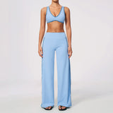 Wholesale Women's Sage Flex Activewear Set