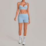 Wholesale Women's Bliss Yoga Activewear Set
