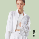 Wholesale Women's Performance Workout Tops