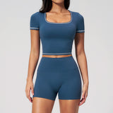 Wholesale Women's Sweat-Wicking Activewear Set