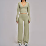 Wholesale Women's Athleisure Wear Activewear Set