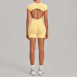 Wholesale Women's Bliss Performance Activewear Set
