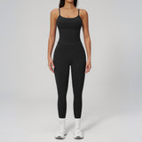 Wholesale Women's Ribbed Activewear Set