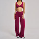 Wholesale Women's Compression Support Activewear Set