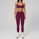 Wholesale Women's High-Waist Activewear Set
