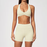 Wholesale Women's Chic Fitness Activewear Set