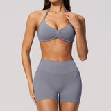 Wholesale Women's Seamless Move Activewear Set