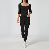 Wholesale Women's Cozy Yoga Activewear Set