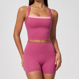 Wholesale Women's Bold Yoga Activewear Set