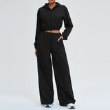 Wholesale Women's Ribbed Lounge Activewear Set