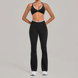 Wholesale Women's Yoga Style Activewear Set