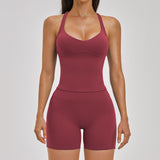 Wholesale Women's Power Stretch Activewear Set