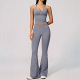 Wholesale Women's Compression Wear Activewear Set