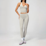 Wholesale Women's Stretch Activewear Set