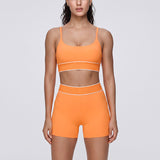 Wholesale Women's Cedar Motion Activewear Short Set
