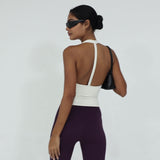 Wholesale V Neck Yoga Tank Top