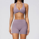 Wholesale Women's Athletic Activewear Set