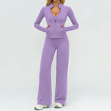 Wholesale Brushed Activewear Set