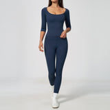 Wholesale Women's Cozy Yoga Activewear Set