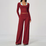 Wholesale Women's Lotus Sculpt Activewear Set