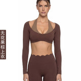 Wholesale Women's AirFlex Activewear Set