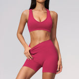 Wholesale Women's Aura Fit Activewear Set