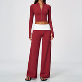 Wholesale Women's Cobalt Sculpt Activewear Set