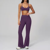 Wholesale Women's Training Activewear Set