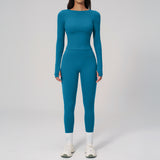 Wholesale Women's Mesh Activewear Set