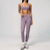 Wholesale Women's Crystal Fit Activewear Set