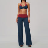 Wholesale Women's Cobalt Performance Activewear Set