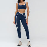 Wholesale Bare Feel Bra With Pent Yoga Set