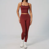 Wholesale Women's Bold Fitness Activewear Set