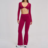 Wholesale Women's Lightweight Sport Activewear Set