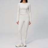 Wholesale Women's Mesh Activewear Set