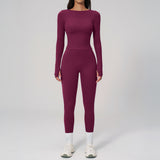 Wholesale Women's Mesh Activewear Set