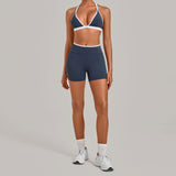 Wholesale Women's Yoga Wear Activewear Set