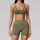 Wholesale Women's Harmony Activewear Set