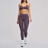 Wholesale Women's Fitness Training Activewear Set