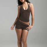 Wholesale Women's Crop Tanks
