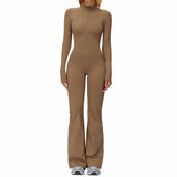 Wholesale Fleece Yoga Jumpsuit