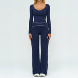 Wholesale Double Strap Yoga Set