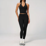 Wholesale Women's Stretch Activewear Set