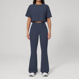 Wholesale Women's Slim Fit Activewear Set