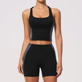 Wholesale Women's Fitness Style Activewear Set