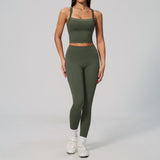 Wholesale Women's Bold Fitness Activewear Set