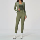 Wholesale Women's Breeze Contour Activewear Set